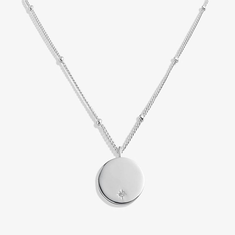 Smykke HAPPY BIRTHDAY 925 sølv Joma Jewellery