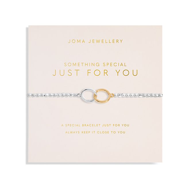 Hovedbilde Armbånd SOMETHING SPECIAL FOR YOU Forever Yours Joma Jewellery