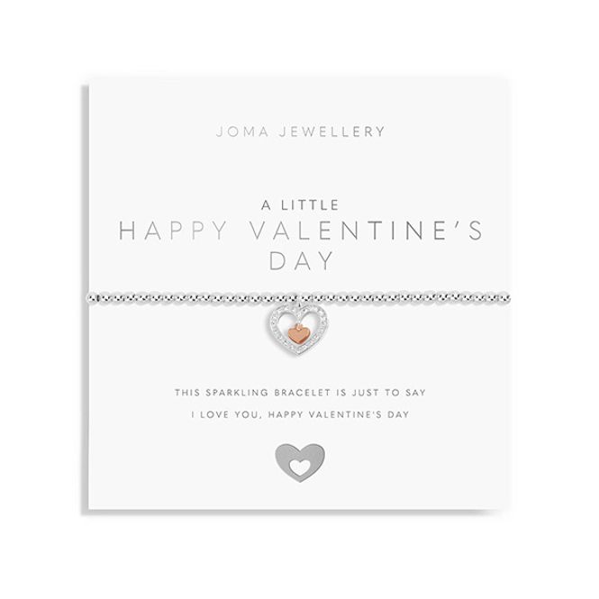 Hovedbilde Armbånd HAPPY VALENTINE'S DAY A Little Joma Jewellery