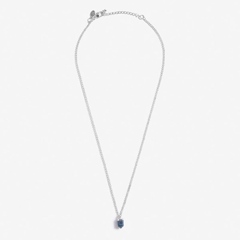 Smykke CONFIDENCE - LAPIS LAZULI Affirmation Crystal  Joma Jewel