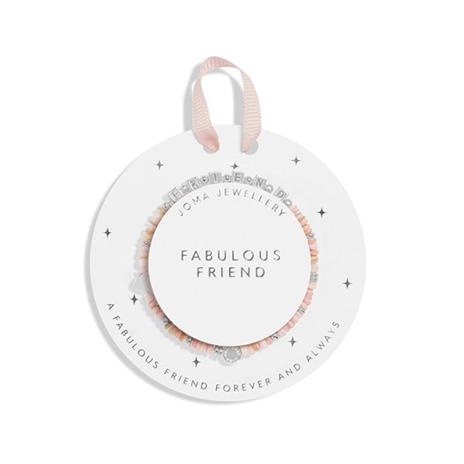 Hovedbilde Armbånd HAPPY LITTLE MOMENTS FABULOUS FRIEND barn Joma Jewellery