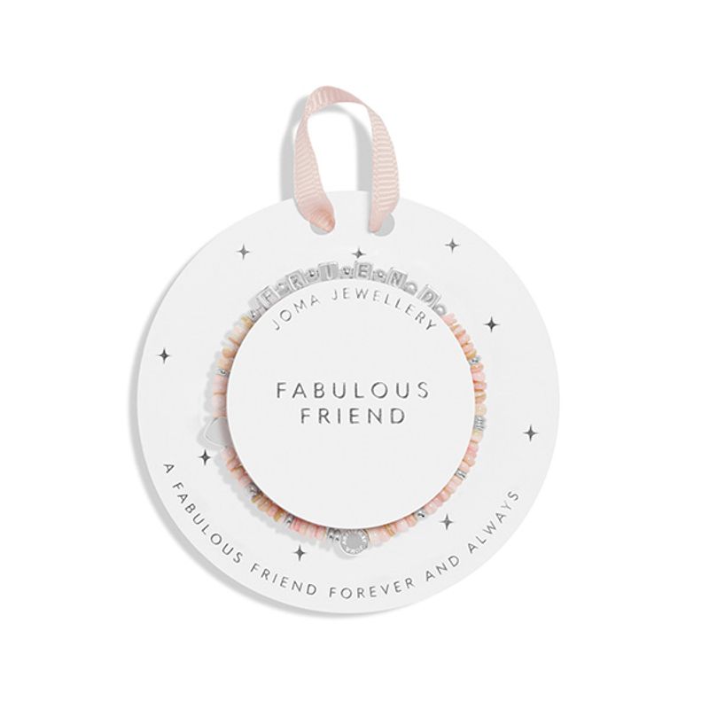 Armbånd HAPPY LITTLE MOMENTS FABULOUS FRIEND barn Joma Jewellery