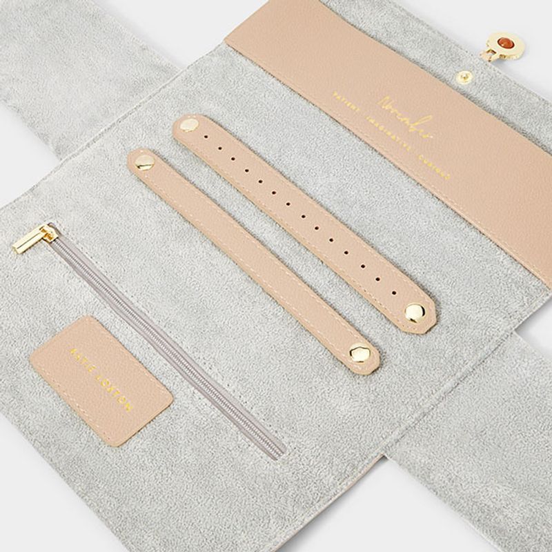  Smykkeskrin NOVEMBER fødselsstein Yellow Quartz Katie Loxton