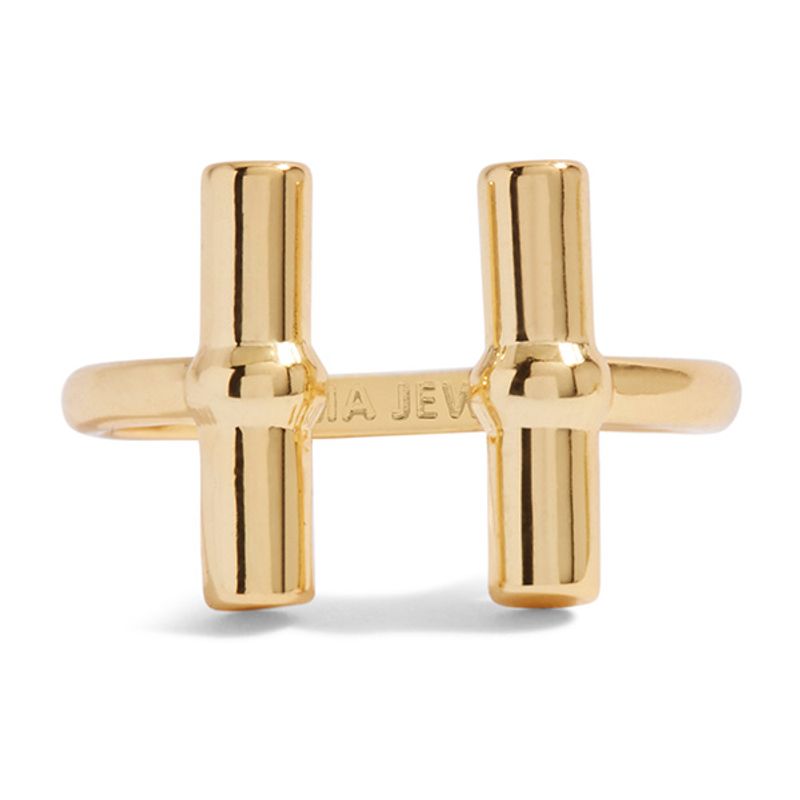Ring AURA BAR gull Joma Jewellery
