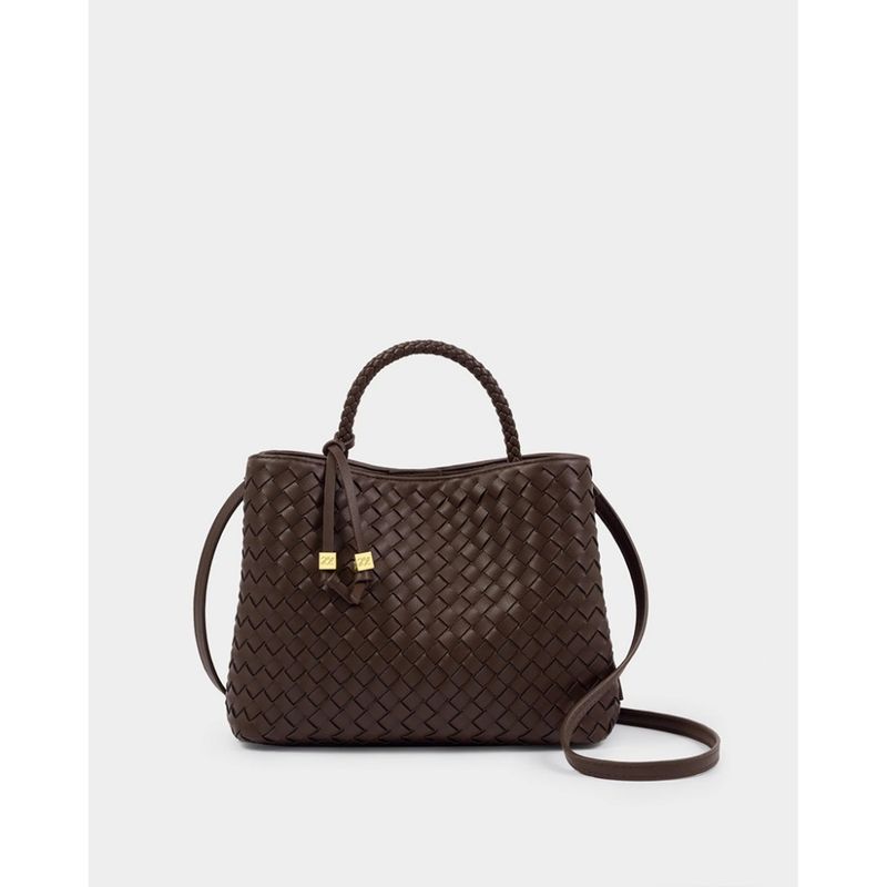 Håndveske - skulderveske NOVA chocolate brun Katie Loxton