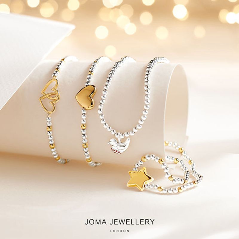 Armbånd MERRY CHRISTMAS Joma Jewellery