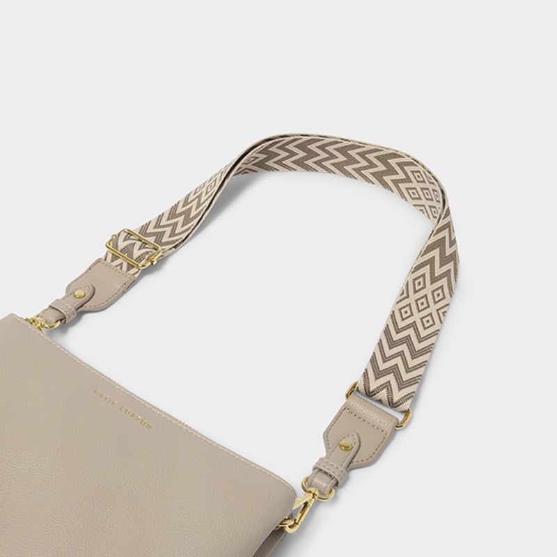 Veskereim CHEVRON beige Katie Loxton 