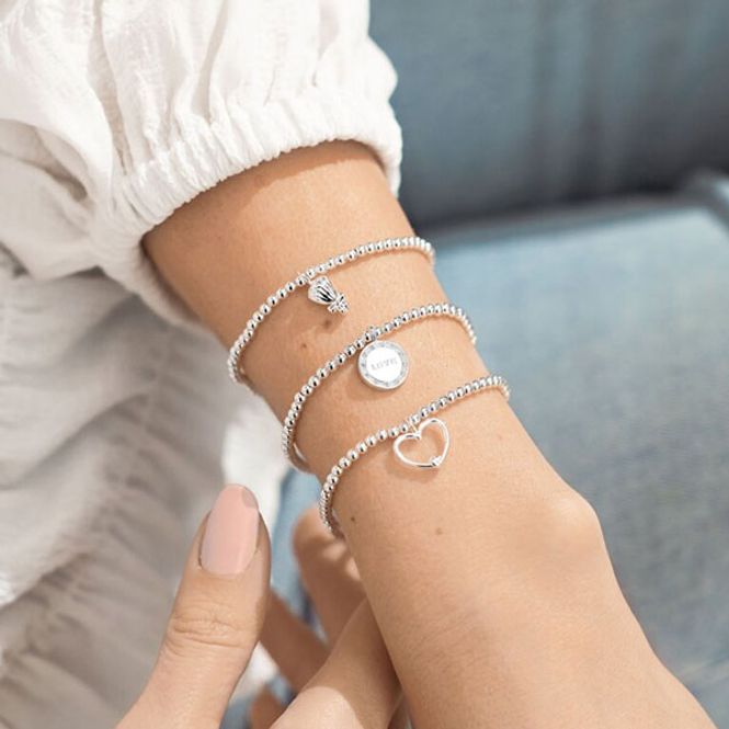 Hovedbilde Gavesett HAPPY EVER AFTER 3 armbånd Joma Jewellery