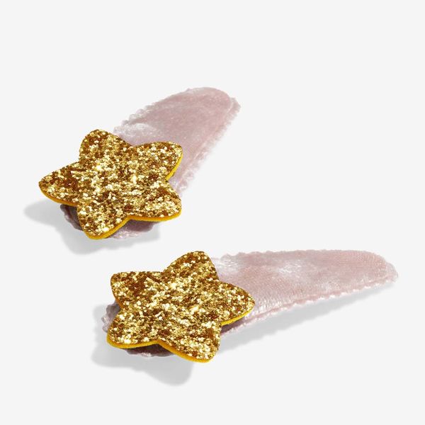 Gavesett HAPPY BIRTHDAY veske, armbånd & hårspenner Joma Jewellery 