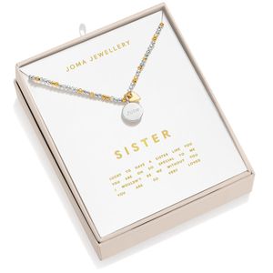 Hovedbilde Smykke SISTER So Loved Joma Jewellery 