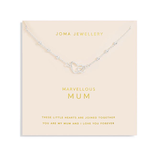 Hovedbilde Smykke MARVELLOUS MUM Forever Yours Joma Jewellery