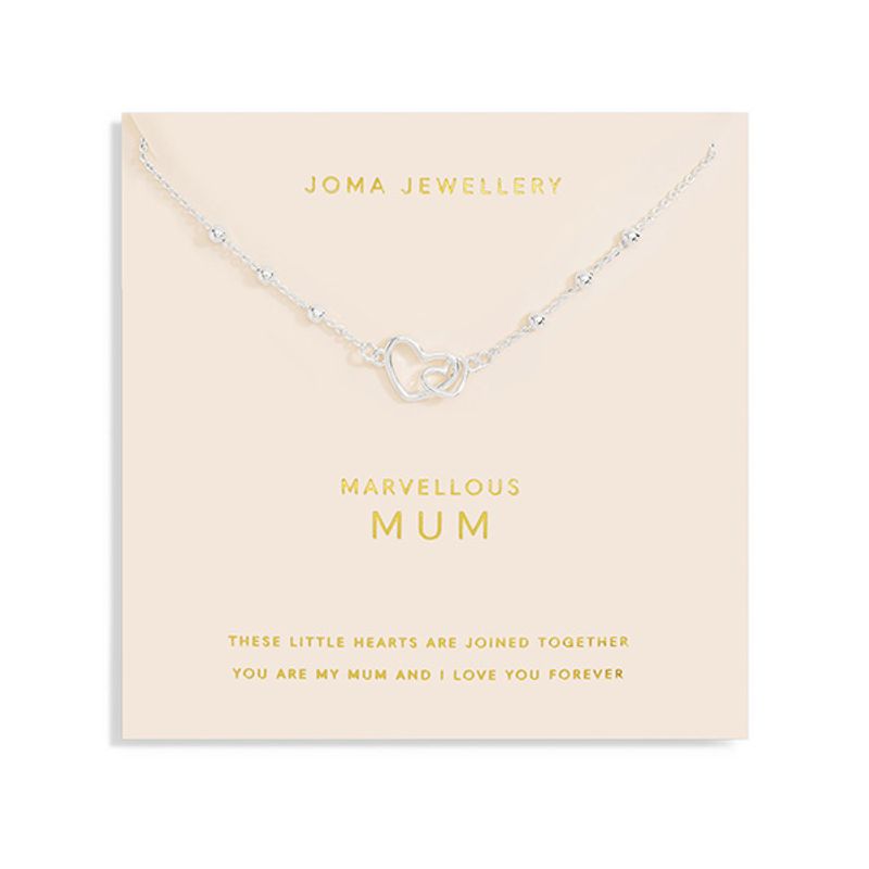 Smykke MARVELLOUS MUM Forever Yours Joma Jewellery