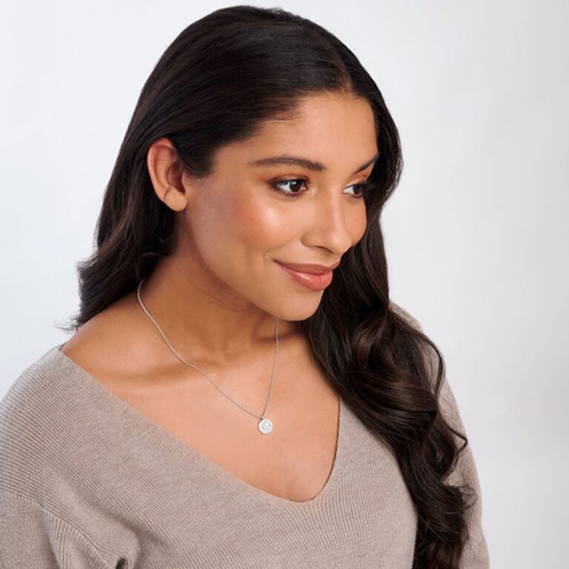 Smykke JUNI fødselsstein Moonstone Joma Jewellery