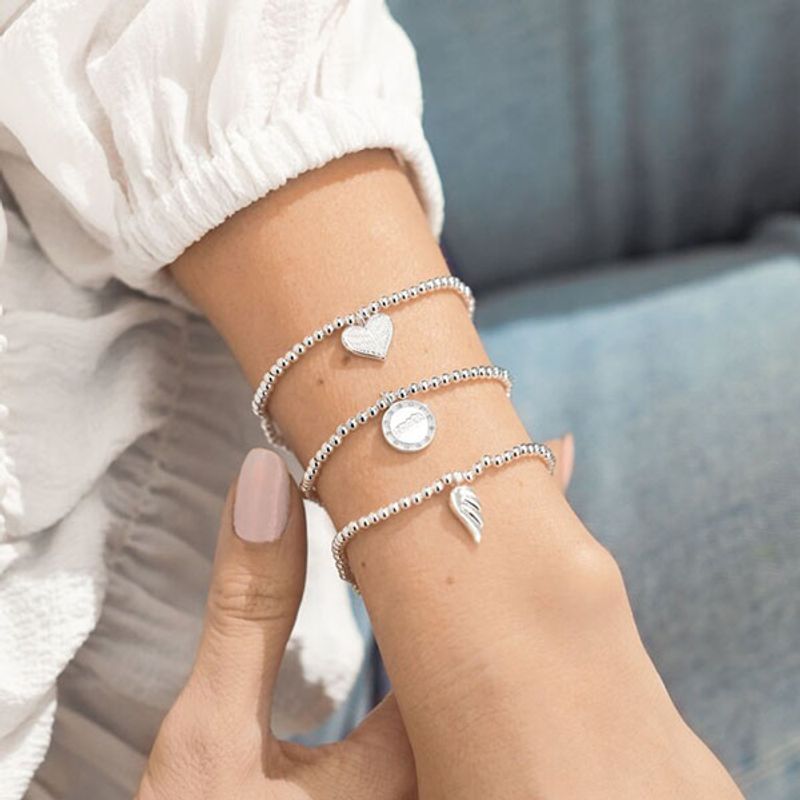 Gavesett GUARDIAN ANGEL 3 armbånd Joma Jewellery