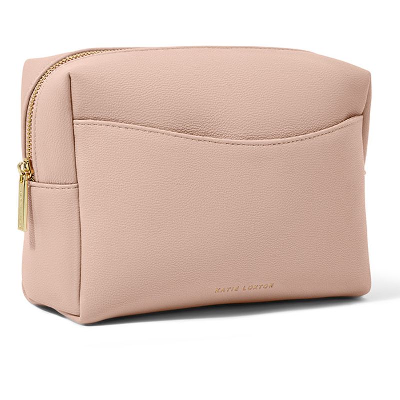 Toalettmappe HAPPINESS LOOKS BEAUTIFUL ON YOU rosa Katie Loxton