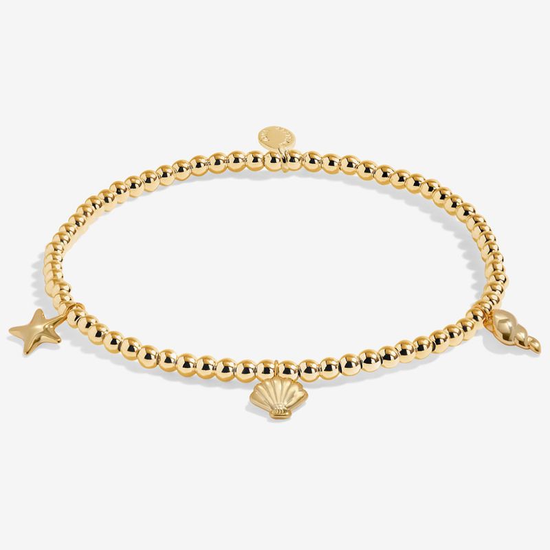 Ankelkjede SHELL CHARMS Joma Jewellery 