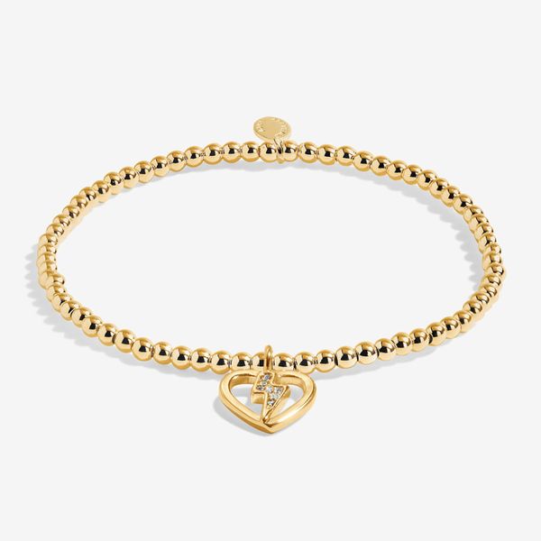 Armbånd WONDER MUM Gold A Little Joma Jewellery 