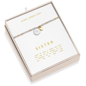 Hovedbilde Armbånd SISTER So Loved Joma Jewellery 