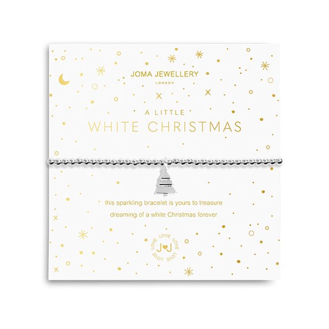 Hovedbilde Armbånd WHITE CHRISTMAS A Little Joma Jewellery