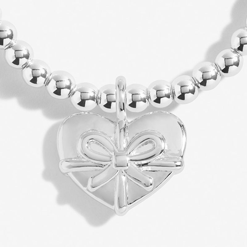Gavesett WITH LOVE 3 stk armbånd Joma Jewellery