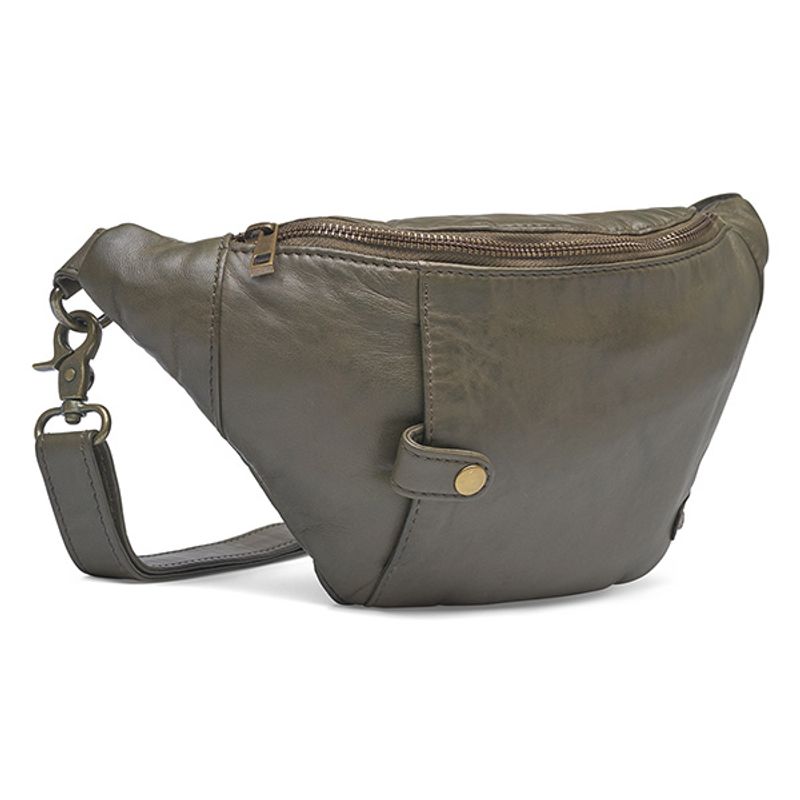 Bumbag veske POWER FIELD Army green Depeche