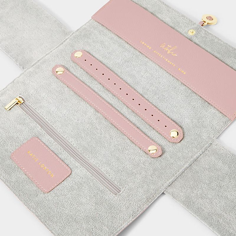 Smykkeskrin OKTOBER fødselsstein Tourmaline Katie Loxton