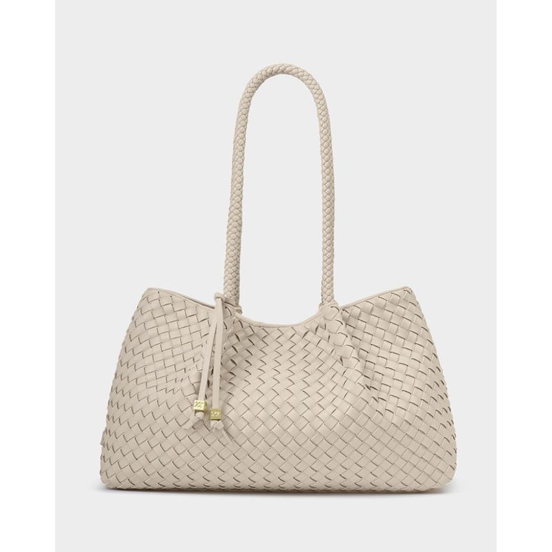 Liten Skulderveske NOVA oyster beige Katie Loxton 