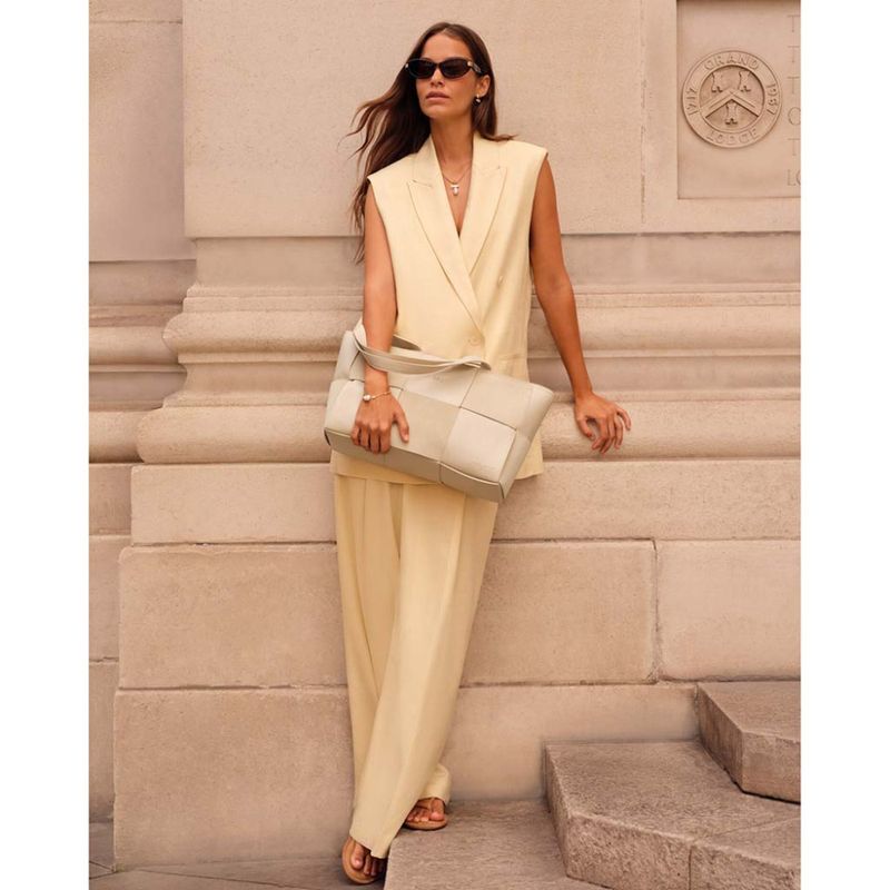 Skulderveske TAYA beige Katie Loxton