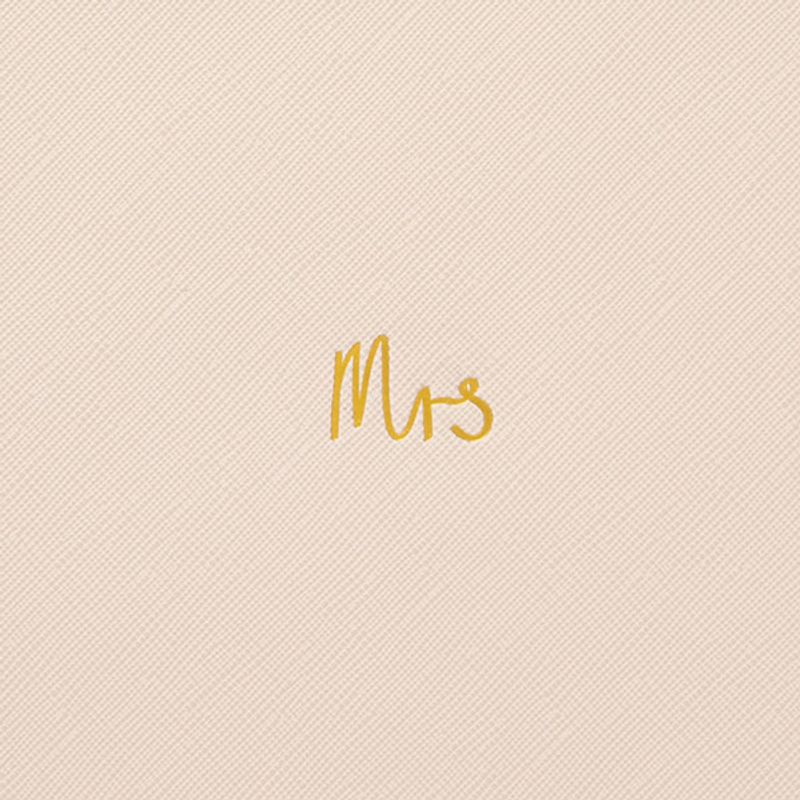 Clutch veske MRS lys rosa Katie Loxton