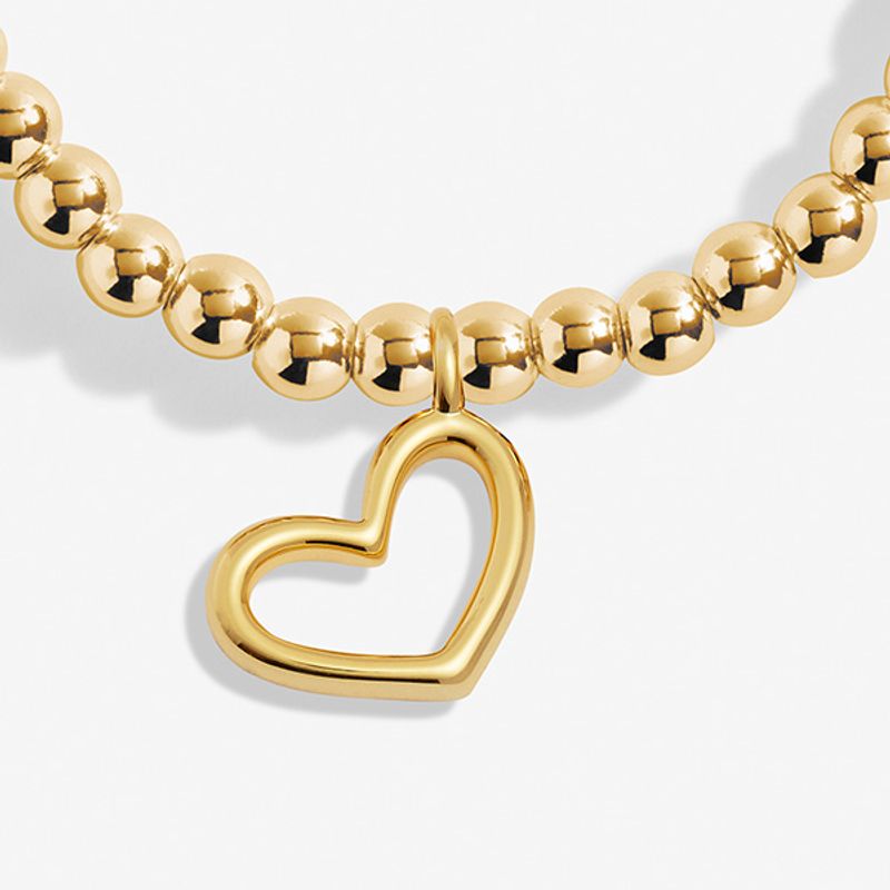 Armbånd AMAZING AUNTIE Gold A Little Joma Jewellery