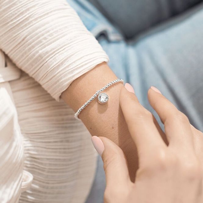 Hovedbilde Armbånd HAPPY 60TH BIRTHDAY A Little Joma Jewellery