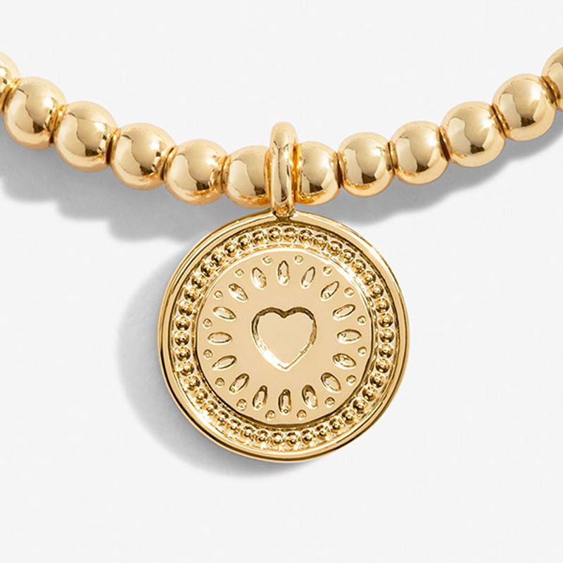 Armbånd 60TH BIRTHDAY Gold A Little Joma Jewellery