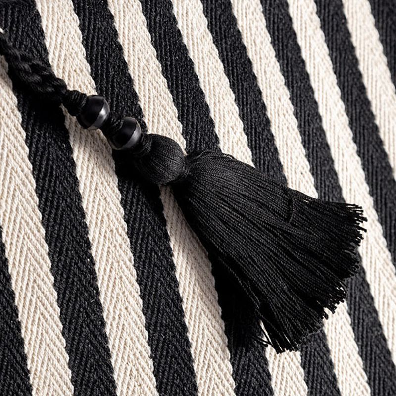 Clutch veske SUMMER SOUNDS stripet Depeche 