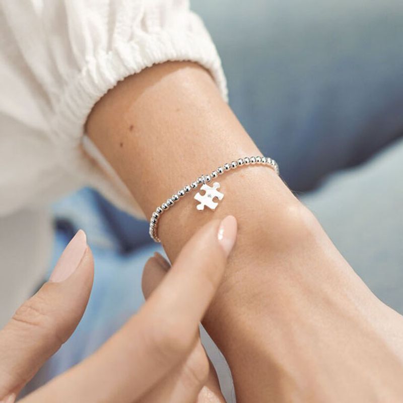 Armbånd LOVE YOU TO PIECES  A Little Joma Jewellery