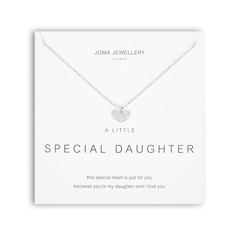 Smykke SPECIAL DAUGHTER A Little Joma Jewellery