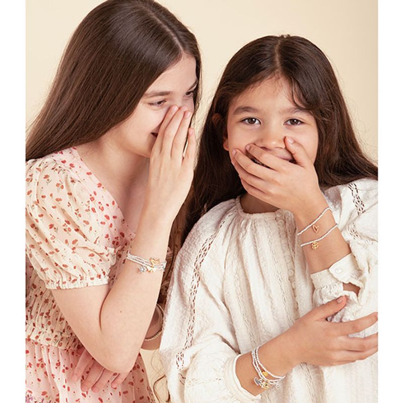 Armbånd BEST FRIEND FOREVER barn Joma Jewellery