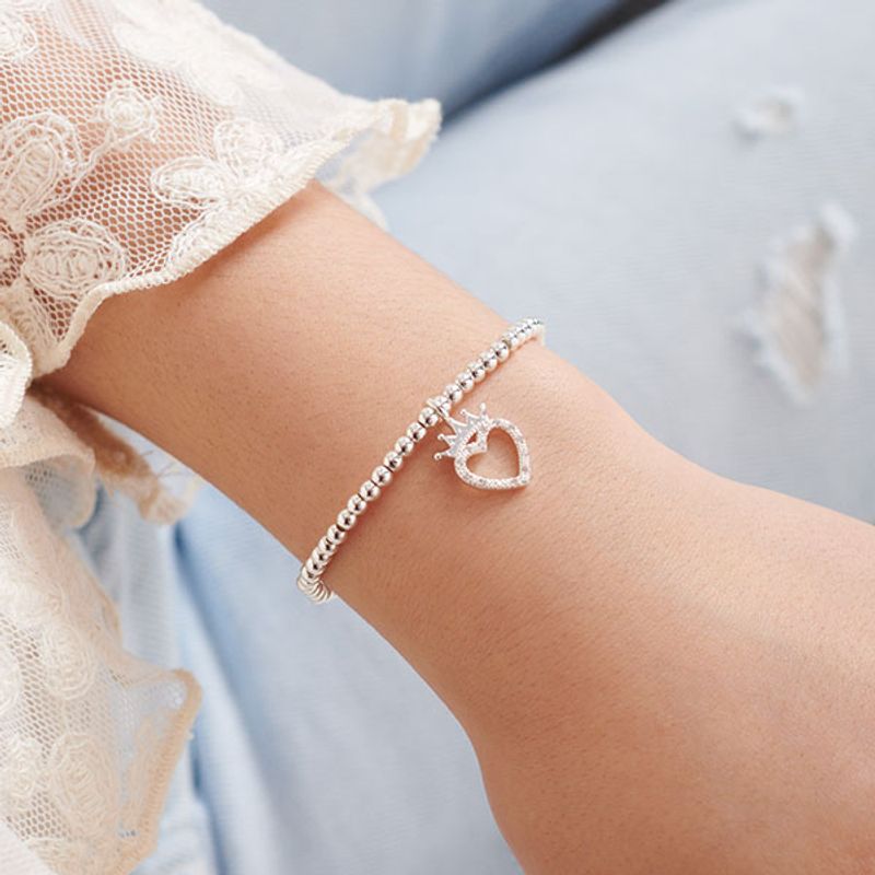 Armbånd BIRTHDAY PRINCESS Barn A Little Joma Jewellery