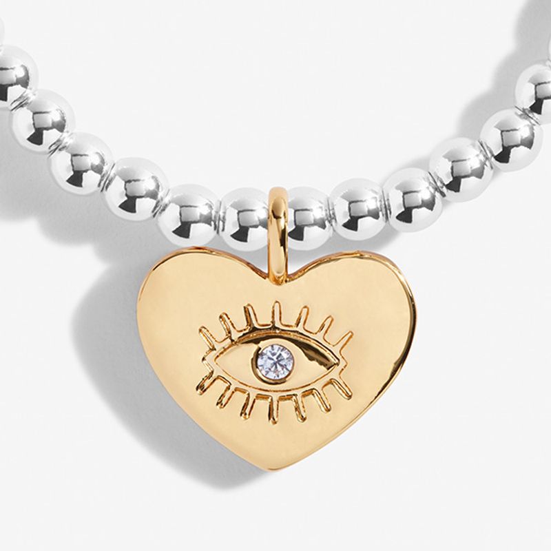 Armbånd LOVE PEACE AND YOGA A Little Joma Jewellery