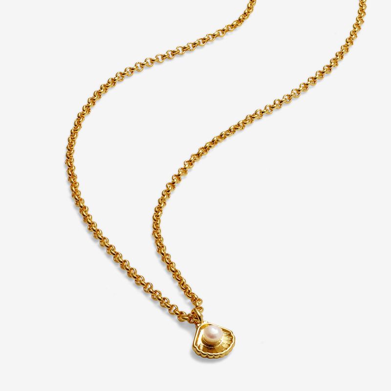 Smykke PEARL SHELL Loved By You Joma Jewellery 