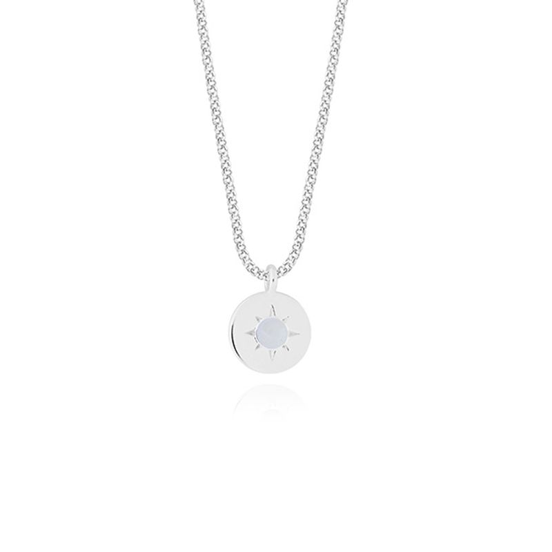Smykke JUNI fødselsstein Moonstone Joma Jewellery