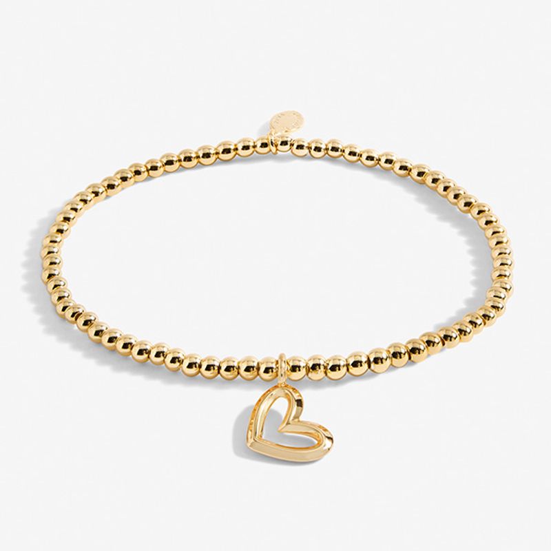 Armbånd BIRTHDAY GIRL Gold A Little Joma Jewellery