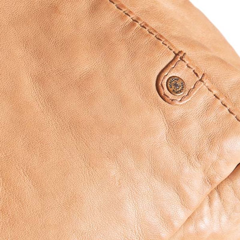 Shopper veske POWER FIELD camel Depeche