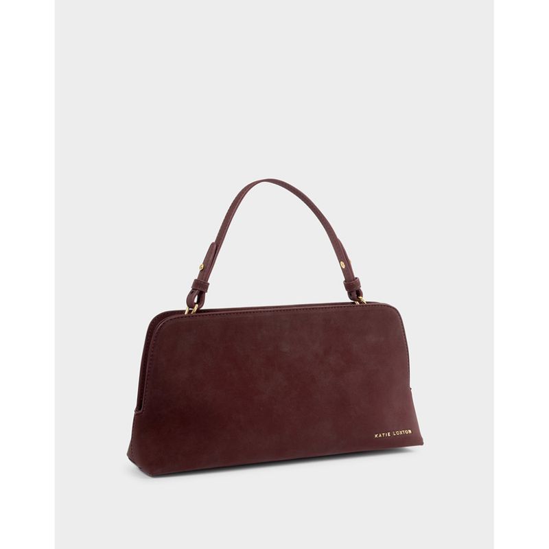 Håndveske - skulderveske ESTELLE cherry burgunder Katie Loxton