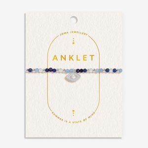 Hovedbilde Ankelkjede EYE Joma Jewellery 