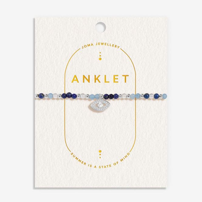 Hovedbilde Ankelkjede EYE Joma Jewellery 