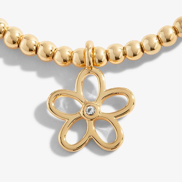Armbånd LOVELY DAUGHTER Gold A Little Joma Jewellery