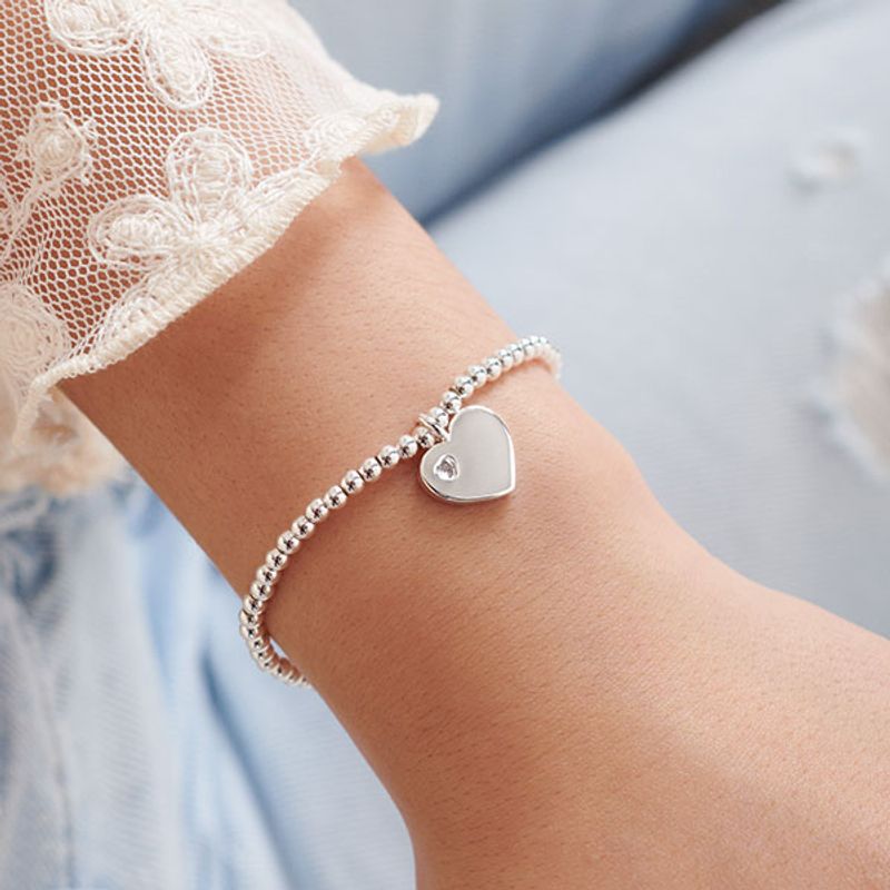 Armbånd WE LOVE YOU Barn A Little Joma Jewellery